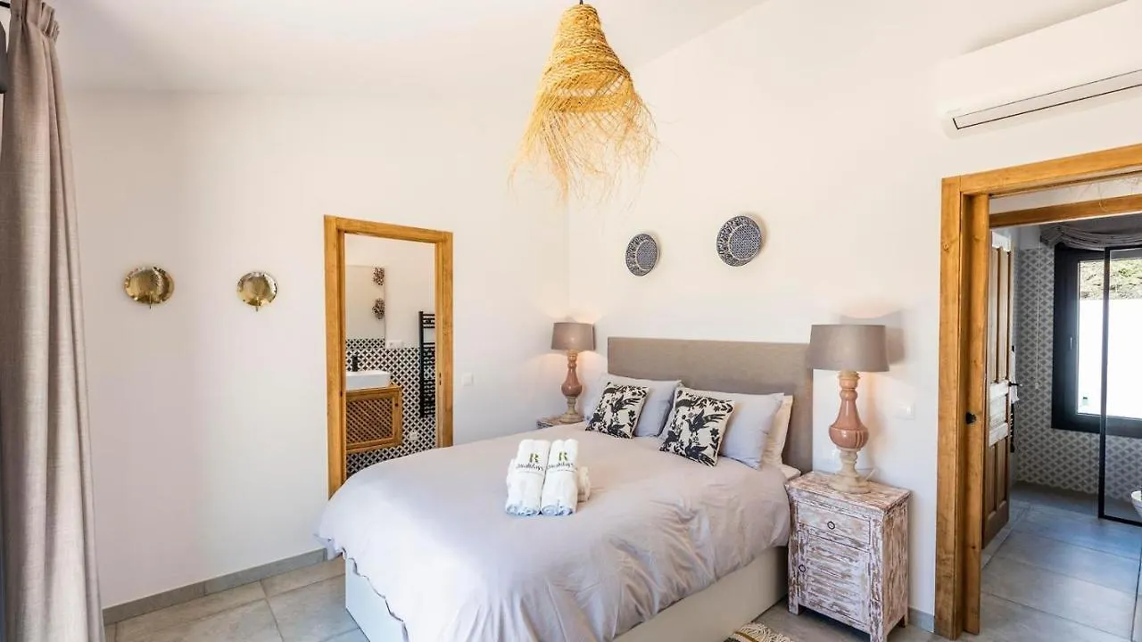 Finca Loma La Tapia Competa By Ruralidays 別荘