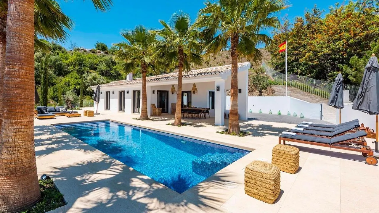 別荘 Finca Loma La Tapia Competa By Ruralidays
