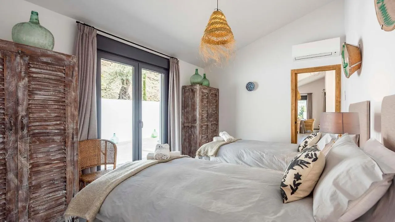 別荘 Finca Loma La Tapia Competa By Ruralidays