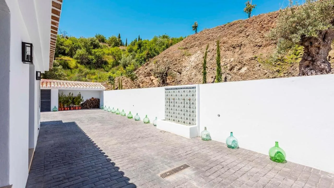 Finca Loma La Tapia Competa By Ruralidays 別荘